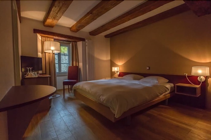 Imagen de la habitación del Hotel Le Rive Sud. Foto 17