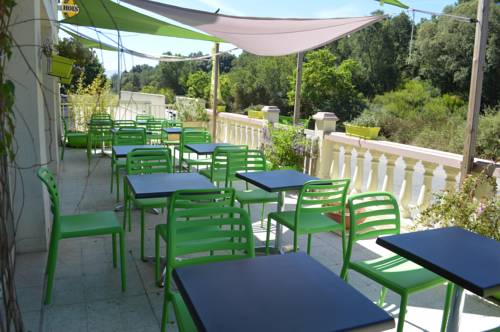 Imagen de la habitación del Hotel Le Riviera, Alata. Foto 2