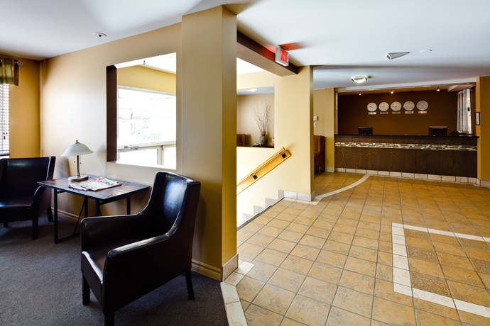 Imagen de los interiores del Hotel Le Roberval. Foto 11