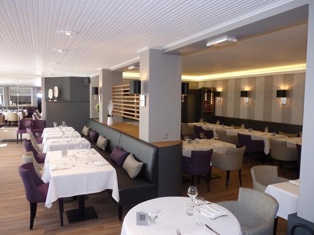 Imagen del bar/restaurante del Hotel Le Robinson. Foto 3