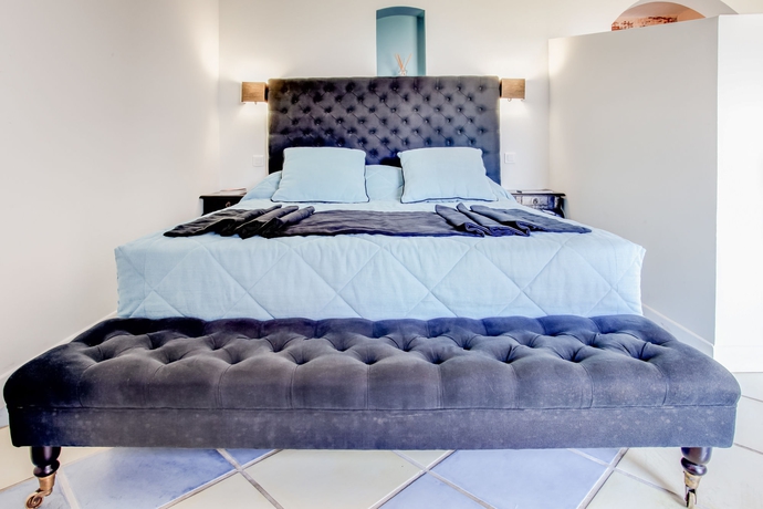 Imagen de la habitación del Hotel Le Roc E Fiori. Foto 4
