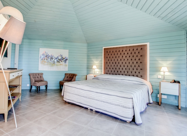 Imagen de la habitación del Hotel Le Roc E Fiori. Foto 6