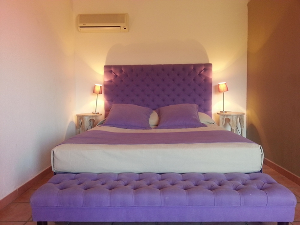 Imagen de la habitación del Hotel Le Roc E Fiori. Foto 10