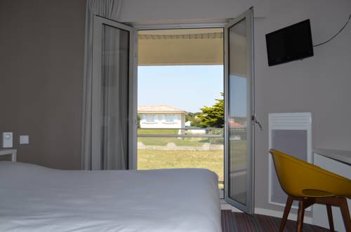 Imagen de la habitación del Hotel Le Roc Saint Jean. Foto 3
