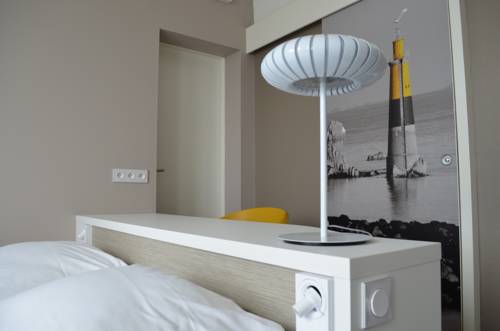 Imagen de la habitación del Hotel Le Roc Saint Jean. Foto 5