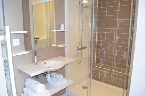 Imagen de la habitación del Hotel Le Roc Saint Jean. Foto 8