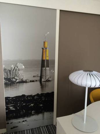 Imagen de la habitación del Hotel Le Roc Saint Jean. Foto 13