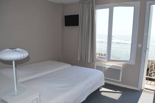 Imagen de la habitación del Hotel Le Roc Saint Jean. Foto 16