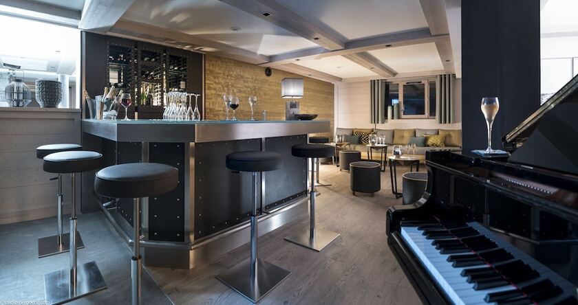 Imagen general del Hotel Le Roc des Tours. Foto 4