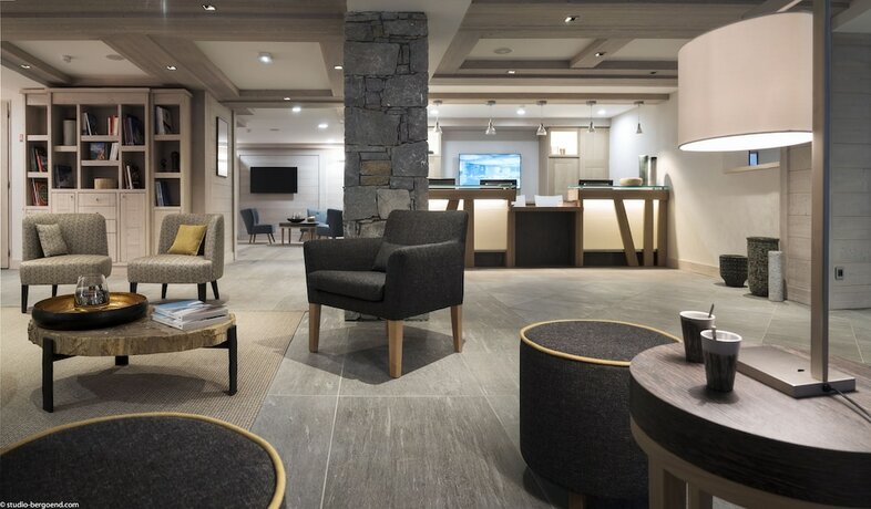 Imagen general del Hotel Le Roc des Tours, Le Grand-Bornand. Foto 1