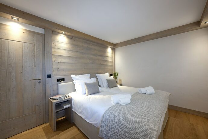 Imagen de la habitación del Hotel Le Roc des Tours, Le Grand-Bornand. Foto 13