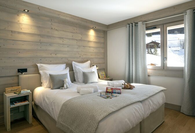 Imagen general del Hotel Le Roc des Tours, Le Grand-Bornand. Foto 6