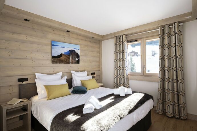 Imagen de la habitación del Hotel Le Roc des Tours, Le Grand-Bornand. Foto 14