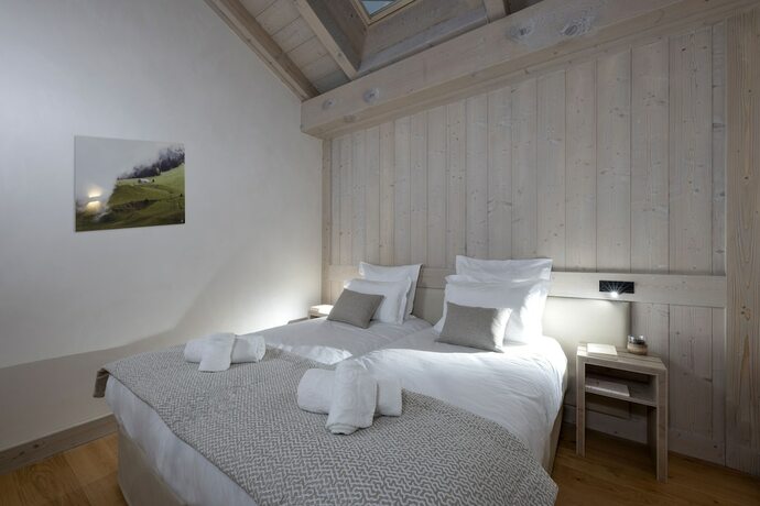 Imagen general del Hotel Le Roc des Tours, Le Grand-Bornand. Foto 8