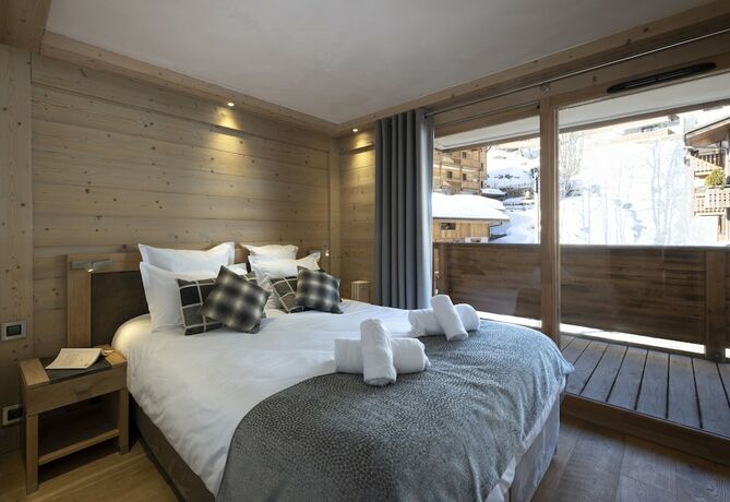 Imagen general del Hotel Le Roc des Tours, Le Grand-Bornand. Foto 9