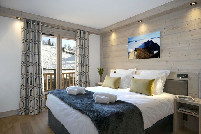 Imagen general del Hotel Le Roc des Tours, Le Grand-Bornand. Foto 10