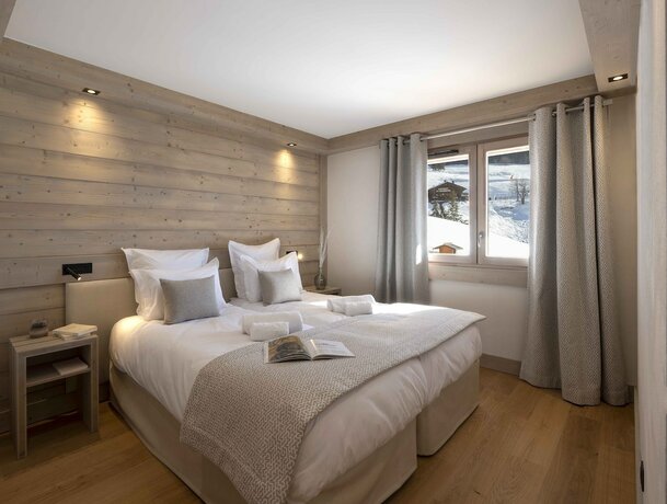 Imagen de la habitación del Hotel Le Roc des Tours, Le Grand-Bornand. Foto 20