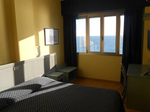Imagen de la habitación del Hotel Le Rocce Del Capo. Foto 8