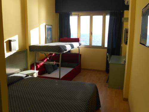 Imagen de la habitación del Hotel Le Rocce Del Capo. Foto 10