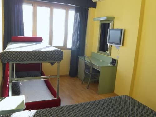 Imagen de la habitación del Hotel Le Rocce Del Capo. Foto 11