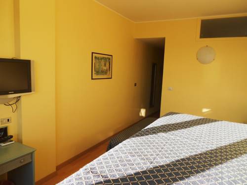 Imagen de la habitación del Hotel Le Rocce Del Capo. Foto 12