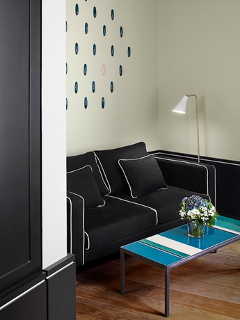 Imagen de los interiores del Hotel Le Roch. Foto 10