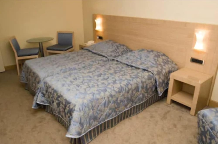 Imagen de la habitación del Hotel Le Rocher. Foto 5