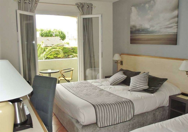 Imagen de la habitación del Hotel Le Rodin. Foto 5