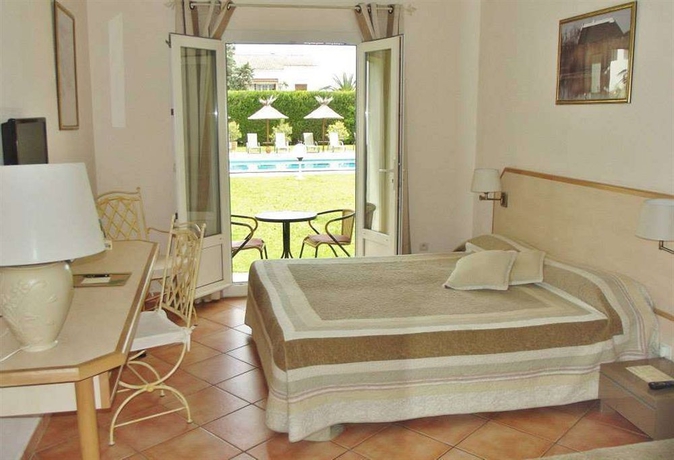 Imagen de la habitación del Hotel Le Rodin. Foto 6