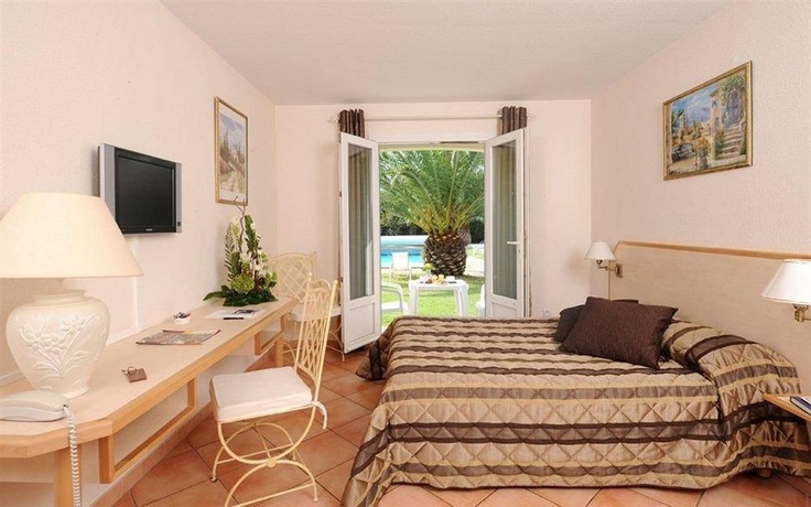 Imagen de la habitación del Hotel Le Rodin. Foto 7