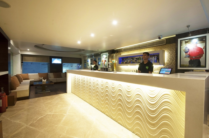 Imagen de los interiores del Hotel Le Roi Delhi. Foto 15