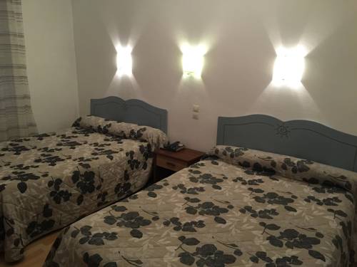 Imagen de la habitación del Hotel Le Roi Gourmand. Foto 5