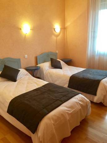 Imagen de la habitación del Hotel Le Roi Gourmand. Foto 7