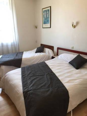 Imagen de la habitación del Hotel Le Roi Gourmand. Foto 8