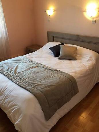 Imagen de la habitación del Hotel Le Roi Gourmand. Foto 10