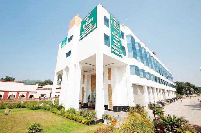 Imagen general del Hotel Le Roi Haridwar @ Har Ki Pauri Road. Foto 1