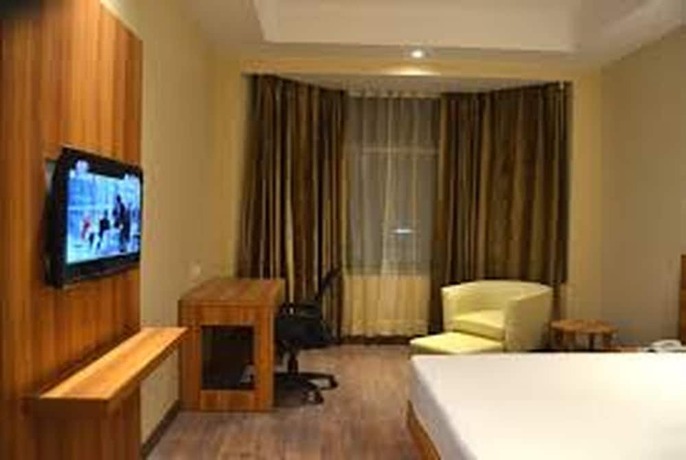 Imagen general del Hotel Le Roi Jammu. Foto 2