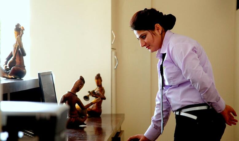Imagen general del Hotel Le Roi Jammu. Foto 10