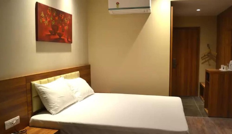 Imagen general del Hotel Le Roi Jammu. Foto 15