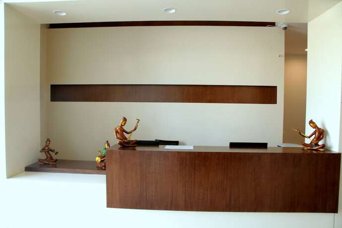 Imagen general del Hotel Le Roi Jammu. Foto 17