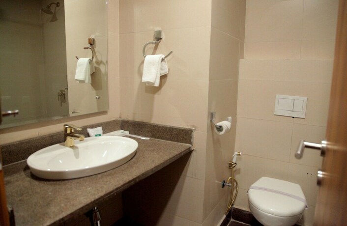 Imagen de la habitación del Hotel Le Roi Jammu. Foto 24