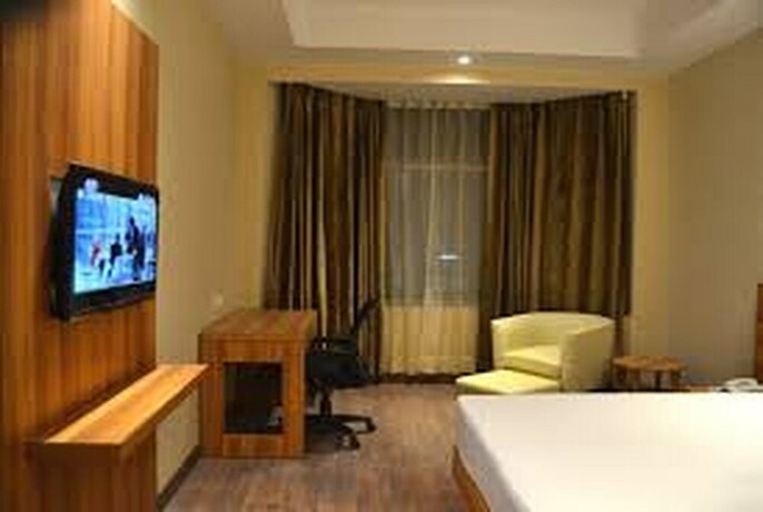 Imagen de la habitación del Hotel Le Roi Jammu. Foto 26