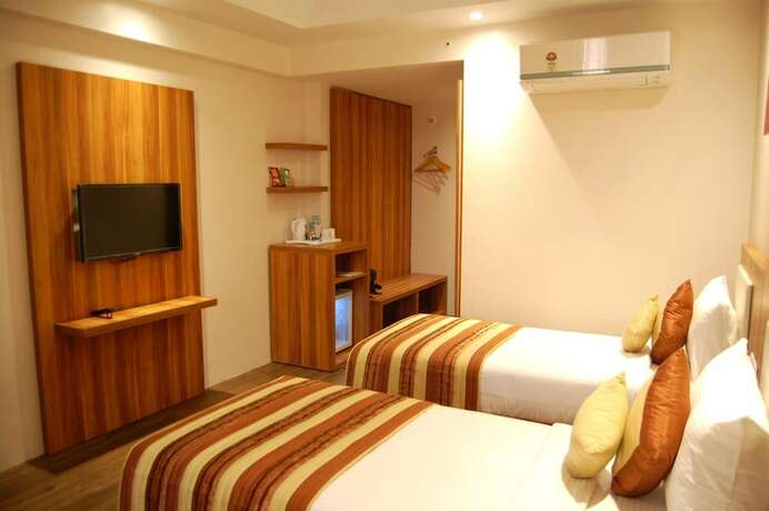 Imagen general del Hotel Le Roi Raipur. Foto 5