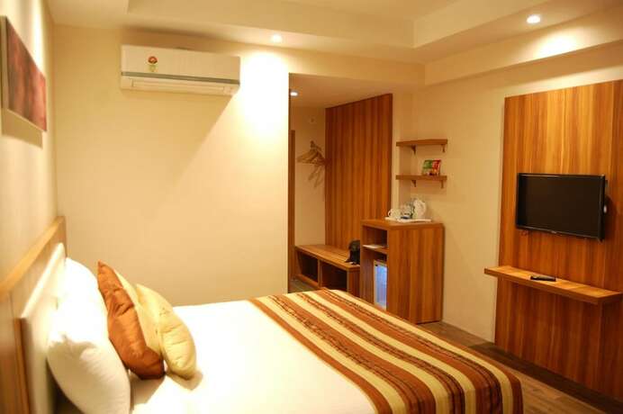Imagen general del Hotel Le Roi Raipur. Foto 11
