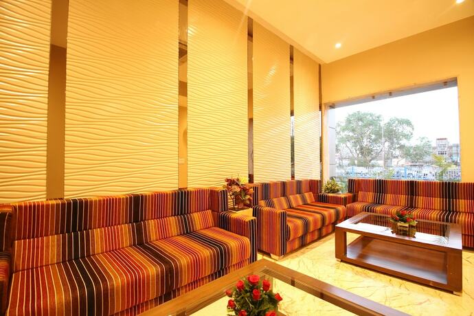 Imagen general del Hotel Le Roi Raipur. Foto 15