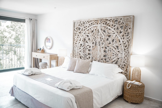 Imagen de la habitación del Hotel Le Roi Théodore. Foto 5