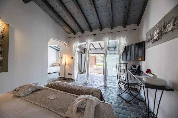 Imagen de la habitación del Hotel Le Roi Théodore. Foto 12