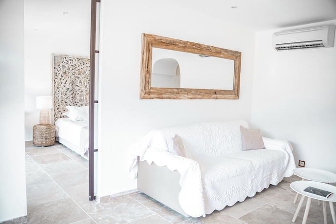 Imagen de la habitación del Hotel Le Roi Théodore. Foto 13