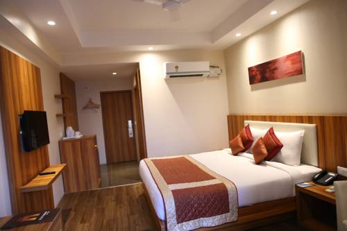 Imagen de la habitación del Hotel Le Roi Udaipur. Foto 2