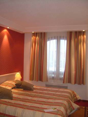 Imagen de la habitación del Hotel Le Roma. Foto 11